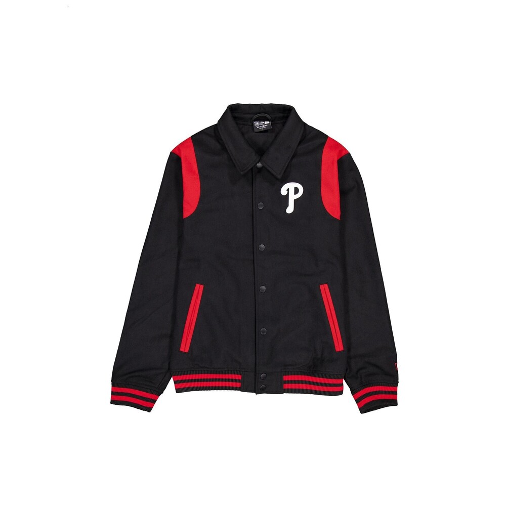 New Era Philadelphia Phillies Sport Night Jacket - Size XXL